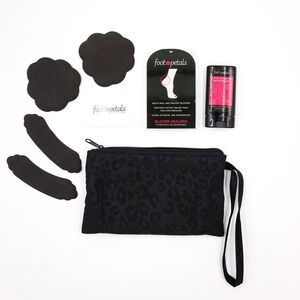 Foot Petals Shoemergency Kit Comfort Edition - Black